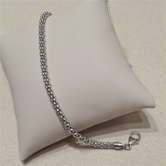 Bracciale Fanton Gioielli Donna BRACCIALI ORO in Oro bianco BROR-111-52 - BROR-111-52